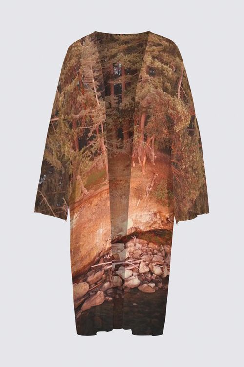 HORNBY ISLAND KIMONOS.