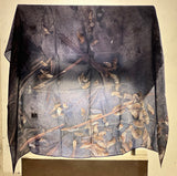 Seals Vs Seals - Silk Scarf.