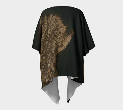DOWNES POINT KIMONO
