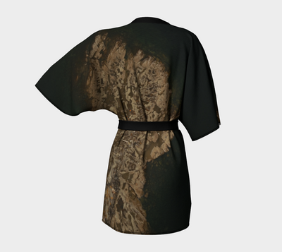 DOWNES POINT KIMONO
