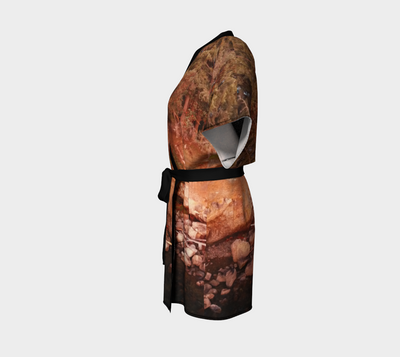 THE CAVE Hornby Kimono