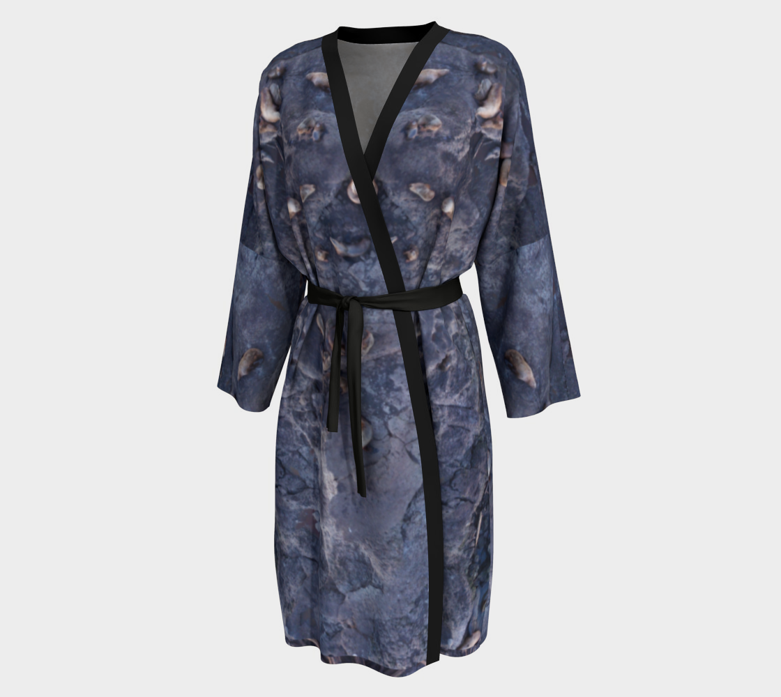 Seals VS Seals- Hornby Kimono