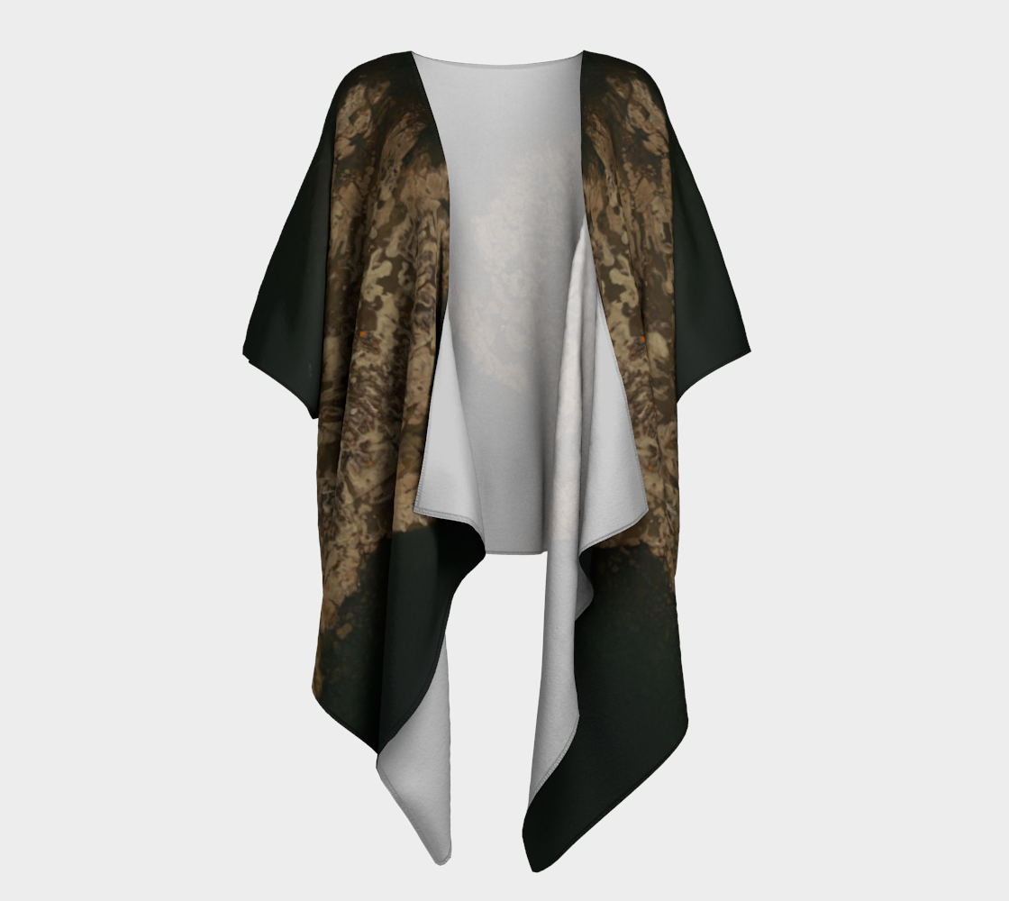 DOWNES POINT KIMONO