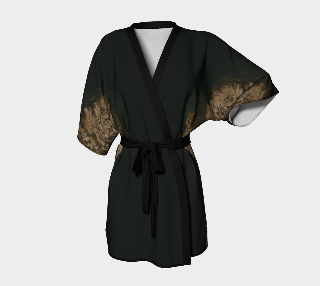 DOWNES POINT KIMONO
