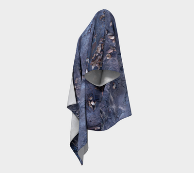 Draped Kimono
