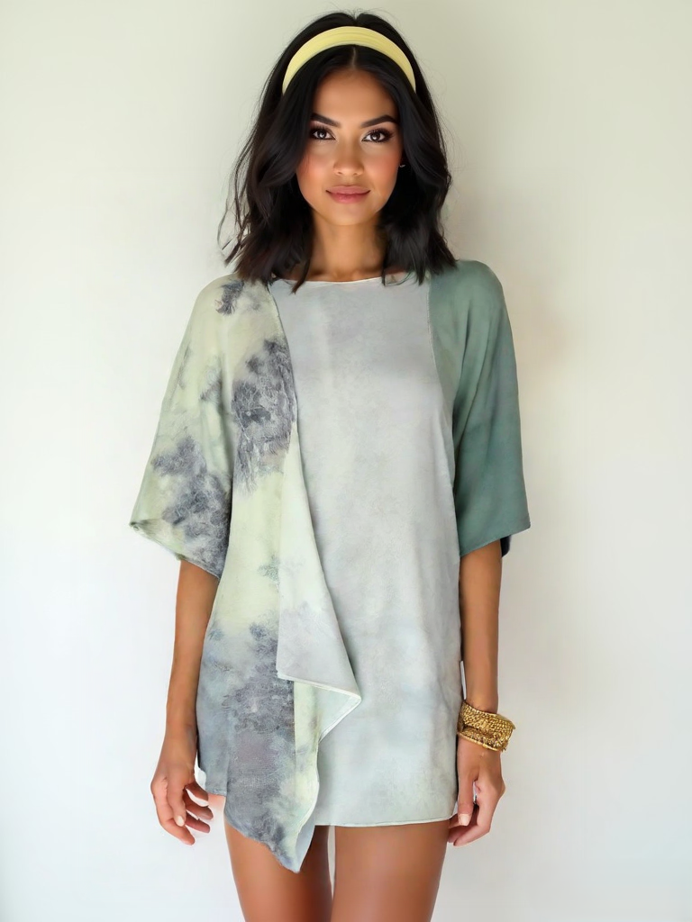 Abstract Big Tribune