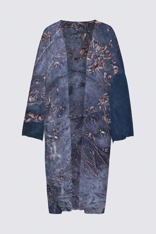 HORNBY ISLAND ELANI KIMONO _SEALS VS SEALS EDITION