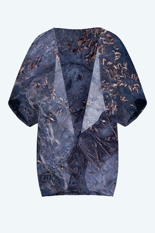 SEALS VS SEALS Terry-Ann Short Kimono