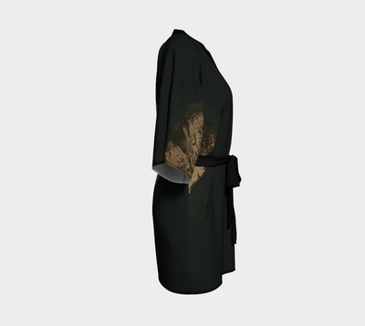 DOWNES POINT KIMONO