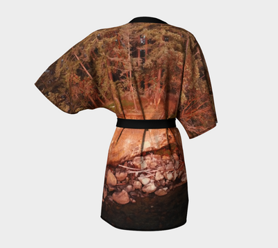 THE CAVE Hornby Kimono