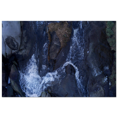 ABSTRACT WATER FALL 2022