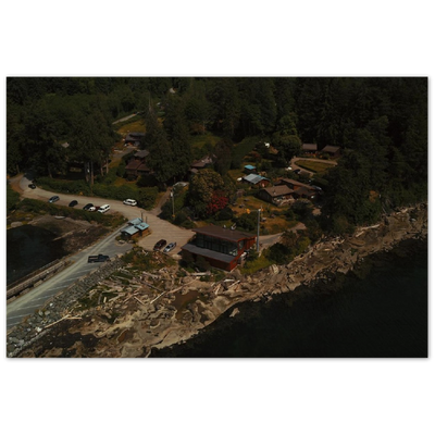 Fords cove resort