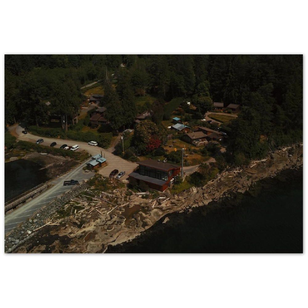 Fords cove resort