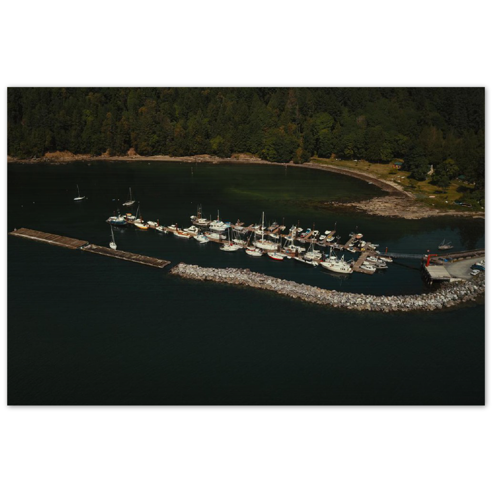 Hornby Island Marina
