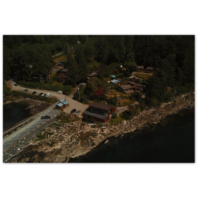 Fords cove resort