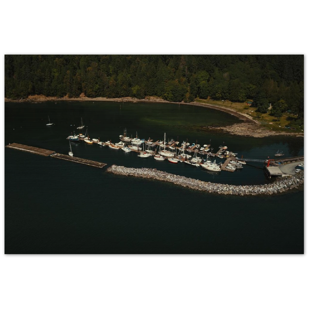 Hornby Island Marina