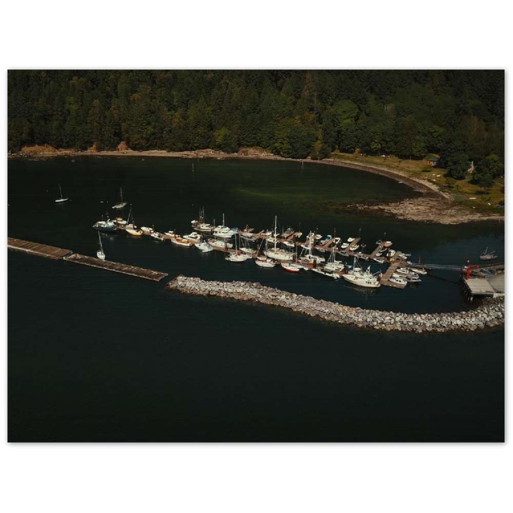 Hornby Island Marina